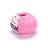 Yarnart Jeans El Örgü Ipi 36 Pembe Amigurumi Ipi Punch Ipi Bebek Ipi Battaniye Ipi