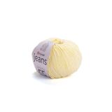 Yarnart Jeans El Örgü İpi 67 Sarı Amigurumi ipi Punch ipi Bebek ipi Battaniye ipi