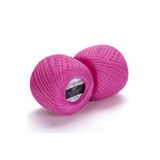 Yarnart Lıly - Merserize Dantel Ipi Koyu Pembe-5001
