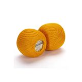 Yarnart Lıly - Merserize Dantel Ipi Koyu Sarı-5307