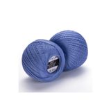Yarnart Lıly - Merserize Dantel Ipi Mavi-0582