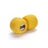 Yarnart Lıly - Merserize Dantel Ipi Sarı-6347