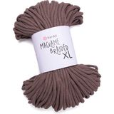 Yarnart Macrame Braıded Xl - Makrome Ipi - 769 - Kahverengi