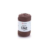 Yarnart Macrame Cord 3 Mm - Makrome El Örgü Ipi Kahverengi-769