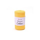 Yarnart Macrame Cotton - Makrome El Örgü Ipi Hardal-764