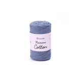 Yarnart Macrame Cotton - Makrome El Örgü Ipi Kot Mavisi-761