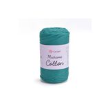 Yarnart Macrame Cotton - Makrome El Örgü Ipi Petrol Yeşili-783