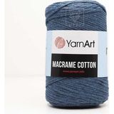 Yarnart Macrame Cotton Pamuk Makrome Ipi // 2mm // 761