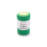 Yarnart Macrame Cotton Spectrum Makrome El Örgü İpi Ebruli-1313