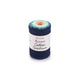 Yarnart Macrame Cotton Spectrum - Makrome El Örgü İpi Ebruli-1318