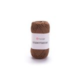 Yarnart Macrame Makrome El Örgü Ipi Açık Kahverengi-151