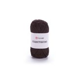 Yarnart Macrame Makrome El Örgü Ipi Koyu Kahverengi-157