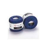 Yarnart Mavi Merserize Dantel Ipi - 0154