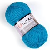Yarnart Merino De Luxe 50 235 100 gr Örgü ipi