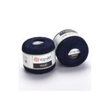 Yarnart Merserize Dantel Ipi Lacivert - 0066