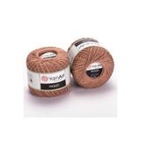 Yarnart Merserize Dantel Ipi Sütlü Kahve - 0015
