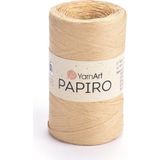 Yarnart Papiro Raffia Rafya Ip 100 gr 1315 - Çok Renkli