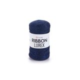 Yarnart Rıbbon Lurex - Simli, Aksesuar El Örgü Ipi Lacivert-740