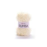Yarnart RUMBA - SİMLİ EL ÖRGÜ İPİ KREM-108