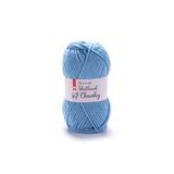 Yarnart SHETLAND CHUNKY - EL ÖRGÜ İPİ MAVİ-636