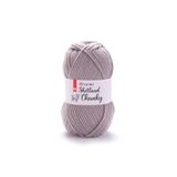 Yarnart Shetland Chunky - El Örgü Ipi Sütlü Kahve-605