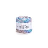 Yarnart Soft Linen %30 Keten %36 Viskon %34 Pamuk – 100 g 272 m Örgü İpi-7402-1 ADET