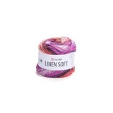 Yarnart Soft Linen %30 Keten %36 Viskon %34 Pamuk – 100 g 272 m Örgü İpi-7413-1 ADET