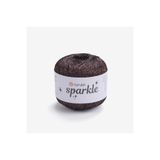 Yarnart Sparkle - 1354 - Örgü Ipi - Kahverengi