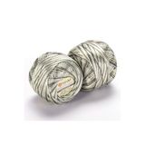 Yarnart Tulıp - Ebruli, Işıltılı Dantel Ipi Ebruli-451