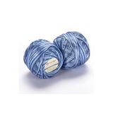 Yarnart Tulıp - Ebruli, Işıltılı Dantel Ipi Ebruli-456