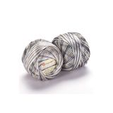Yarnart Tulıp Ebruli Işıltılı Dantel İpi Ebruli-476