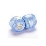 Yarnart Tulıp - Işıltılı Dantel Ipi Açık Mavi-408