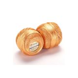 Yarnart Tulıp - Işıltılı Dantel Ipi Açık Turuncu-431