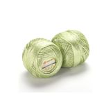 Yarnart Tulıp - Işıltılı Dantel Ipi Açık Yeşil-425
