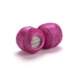 Yarnart Tulıp - Işıltılı Dantel Ipi Fuşya-419