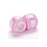 Yarnart Tulıp - Işıltılı Dantel Ipi Şeker Pembe-415