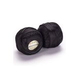 Yarnart Tulıp - Işıltılı Dantel Ipi Siyah-400