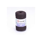 Yarnart Twısted Macrame 3 Mm - Makrome El Örgü Ipi Kahverengi-769