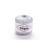 Yarnart Vegas - Simli El Örgü Ipi Gümüş-41