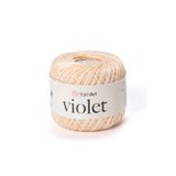 Yarnart Violet Açık Yavruağzı Koton Merserize Dantel Örgü İpi 5303
