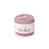Yarnart Vıolet - Merserize Dantel Ipi Açık Lila - 4931