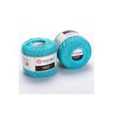 Yarnart Vıolet - Merserize Dantel Ipi Açık Turkuaz-5353