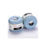 Yarnart Vıolet - Merserize Dantel Ipi Bebe Mavisi-4917