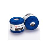 Yarnart Vıolet - Merserize Dantel Ipi Çivit Mavisi-4915