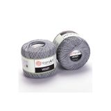 Yarnart Vıolet - Merserize Dantel Ipi Gri-5326