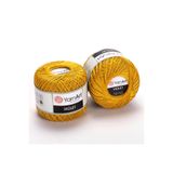 Yarnart Vıolet - Merserize Dantel Ipi Hardal-4940