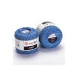 Yarnart Vıolet Merserize Dantel İpi Mavi 5351