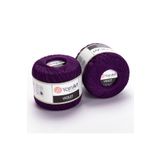 Yarnart Vıolet - Merserize Dantel Ipi Patlıcan Moru-5550
