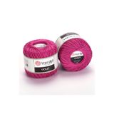 Yarnart Vıolet - Merserize Dantel Ipi Pembe-0075