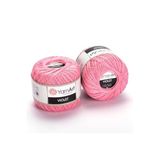 Yarnart Vıolet - Merserize Dantel Ipi Pudra-6313